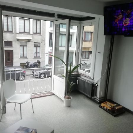 דירות אוסטנדה Backpackers Station מראה חיצוני תמונה
