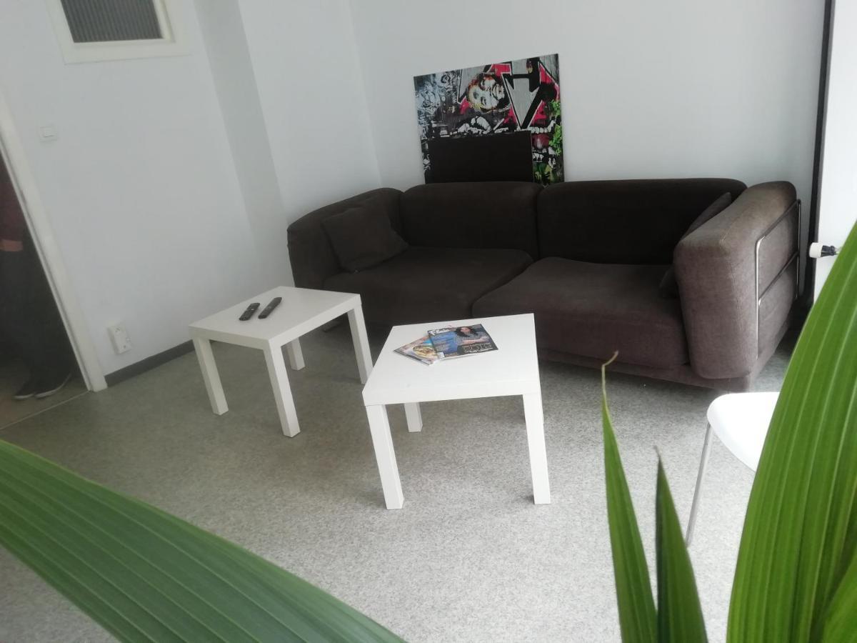 דירות אוסטנדה Backpackers Station מראה חיצוני תמונה
