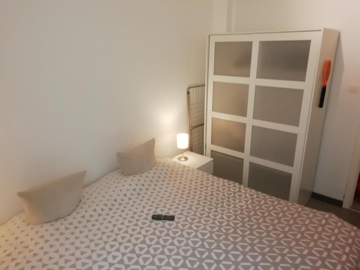 דירות אוסטנדה Backpackers Station מראה חיצוני תמונה