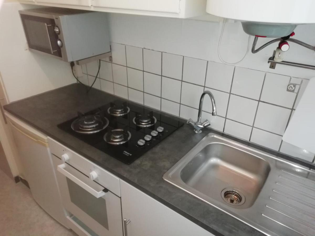 דירות אוסטנדה Backpackers Station מראה חיצוני תמונה